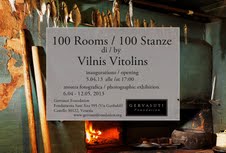 Vilnis Vitolins - 100 Rooms